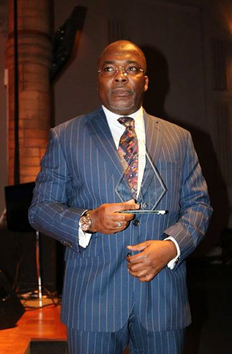 Business Mogul honoured with a BEFFTA Lifetime Achievement Award Mahmood Ahmadu