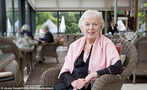 Dame June Whitfield dies at the age of 93 thebritishherald