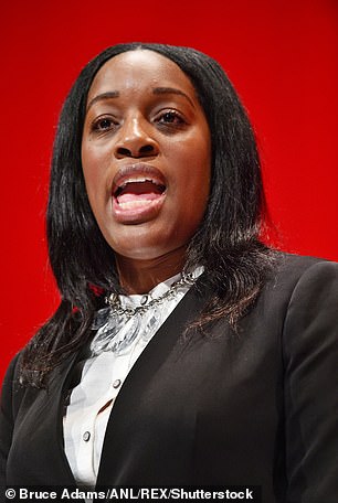 MP Kate Osamor  thebritishherald