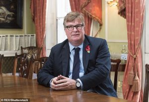 Flamboyant fund manager Crispin Odey