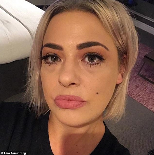 Hurt Lisa Armstrong