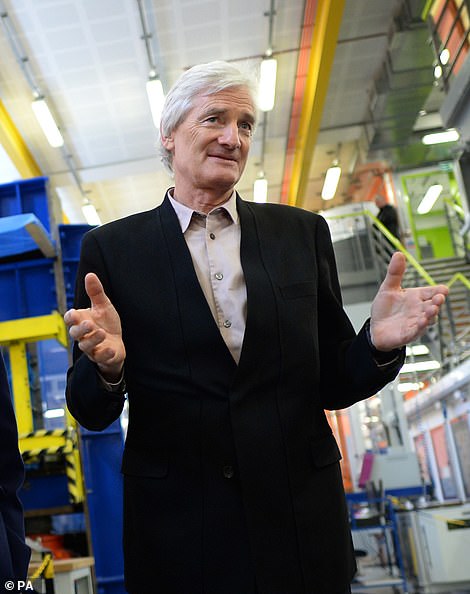 James Dyson