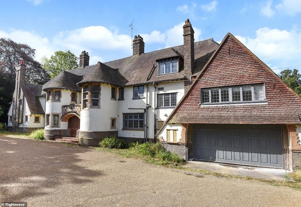 On the market Former JLS star Oritsé Williams has put his south London home up for sale for £1.25 million less than he bought it for back in 2013