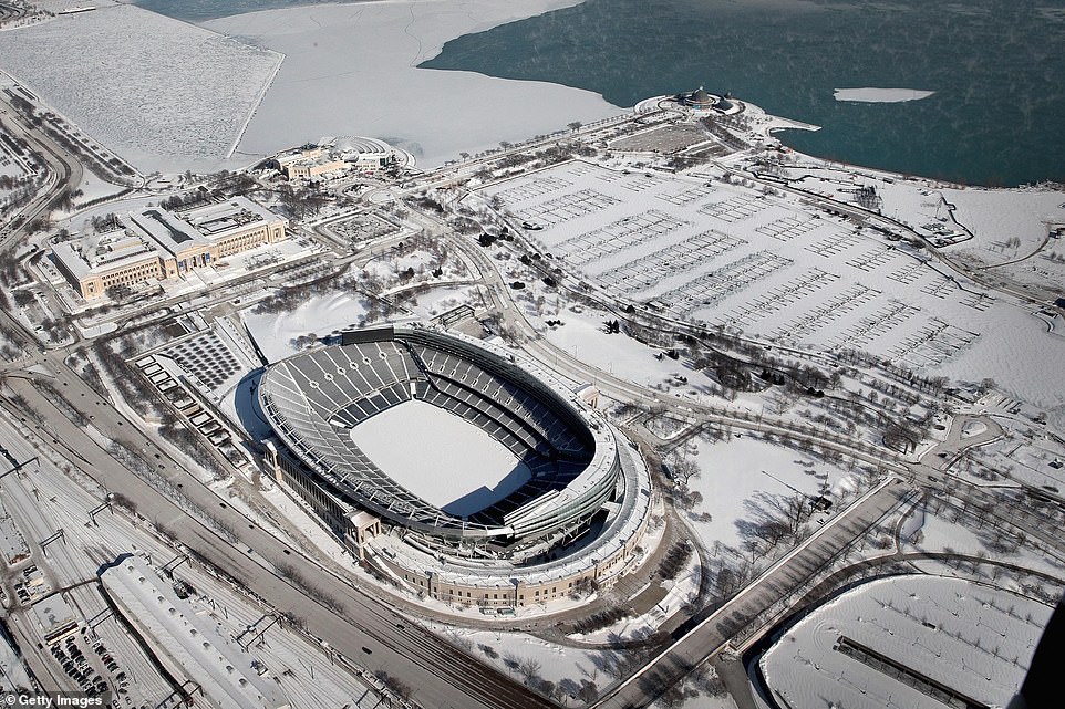 Thirteen dead after historic deep freeze blasts the Midwest and record breaking 30F temperatures linger as the cold snap moves into the Northeast causing travel chaos with 2300 canceled flights