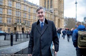 Jacob Rees Mogg