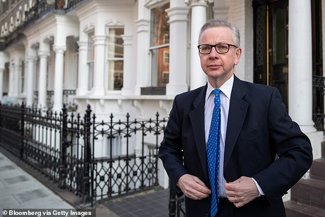 Michael Gove