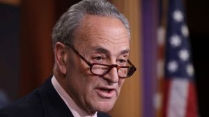 Chuck Schumer