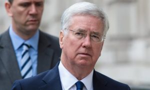 Darroch cables Fallon says press should be subject to Official Secrets Act