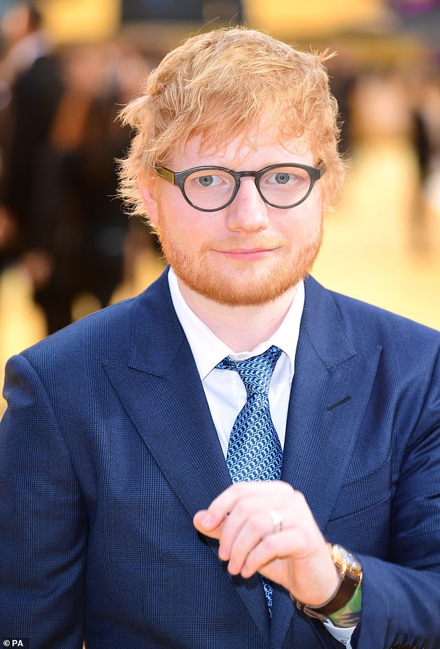 Ed Sheeran