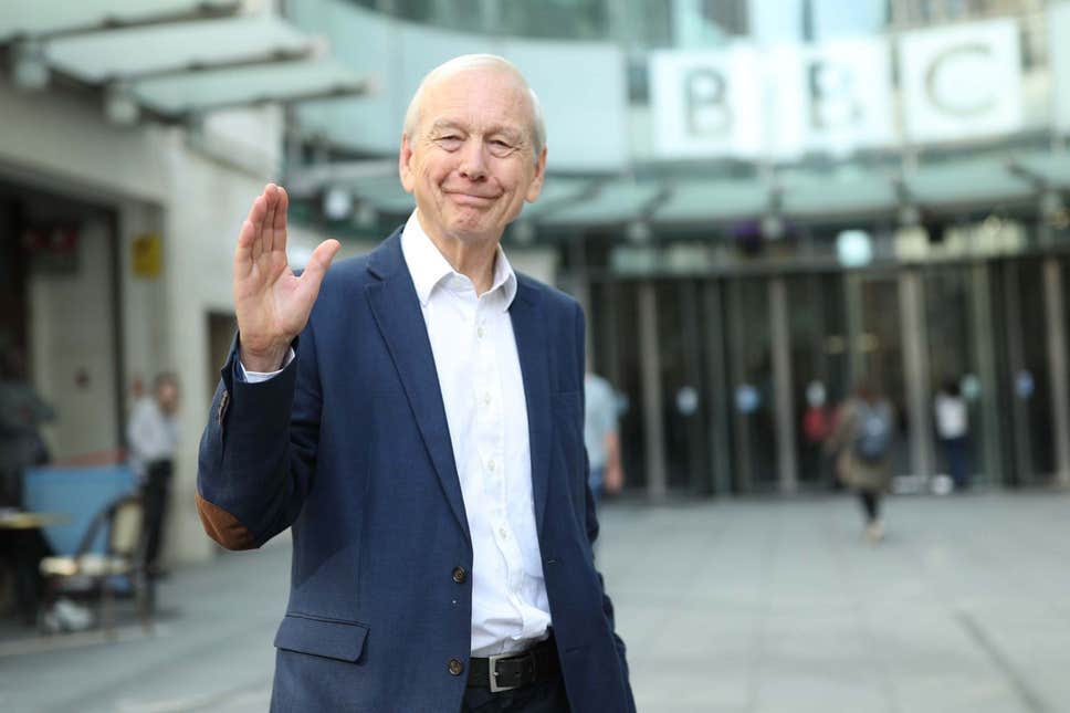 John Humphrys