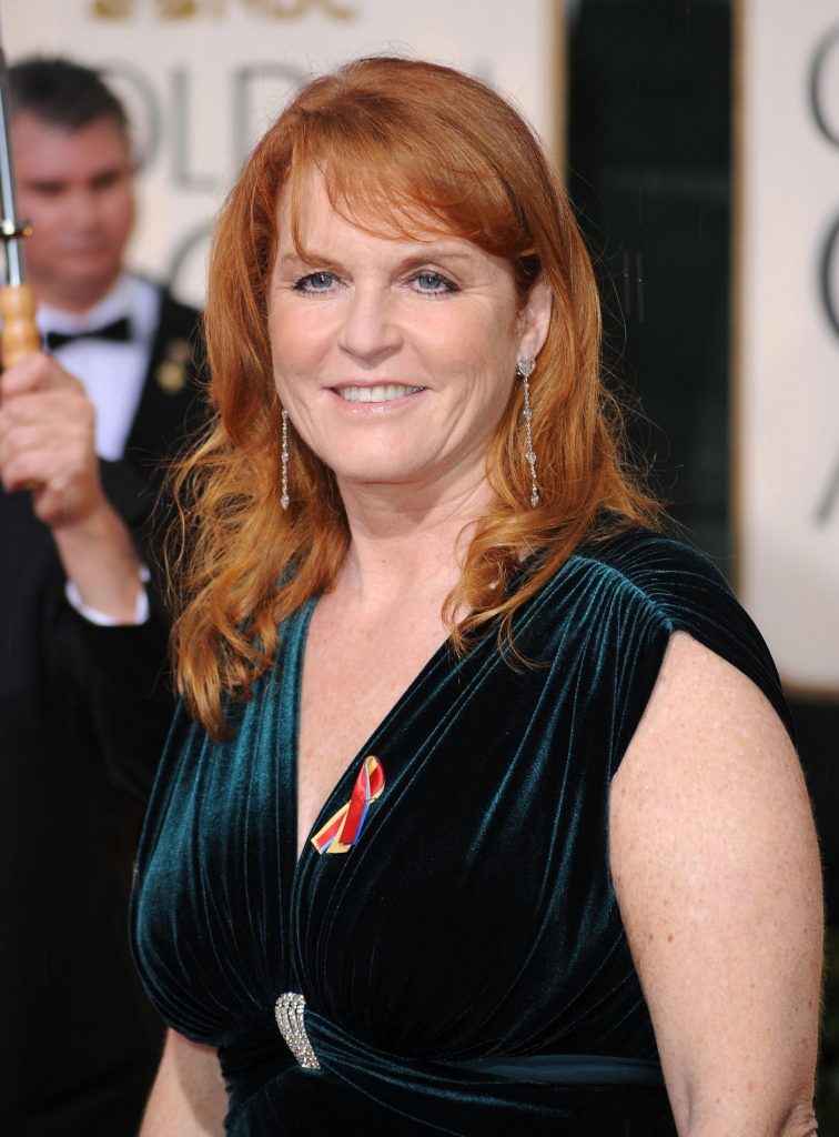 Sarah Ferguson