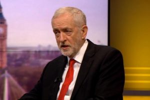 Jeremy Corbyn refuses to say if he wants UK to stay in EU