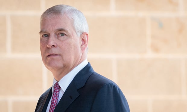 Prince Andrew