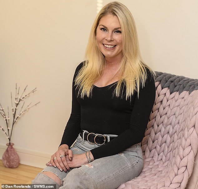 Female bodybuilder given the all clear from pelvic cancer by the NHS discover her disease has returned