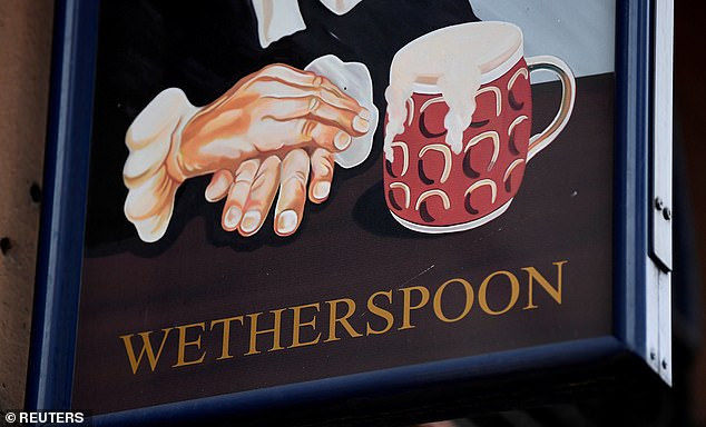 Wetherspoon to hire 10000 staff as chain expands with plans to build new pubs and hotels