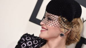 Madonna Condemns Cops Calls For Extreme Gun Control