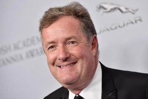 Piers Morgan tests negative for coronavirus