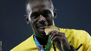 Usain Bolt Jamaican sprinter awaits coronavirus test results