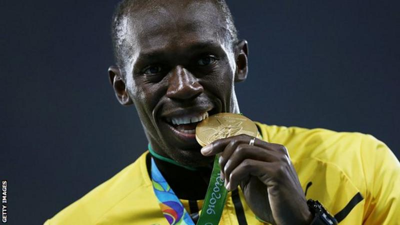 Usain Bolt Jamaican sprinter awaits coronavirus test results