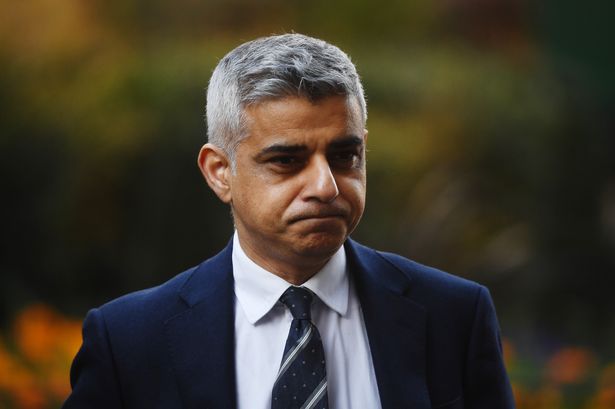 Sadiq Khan