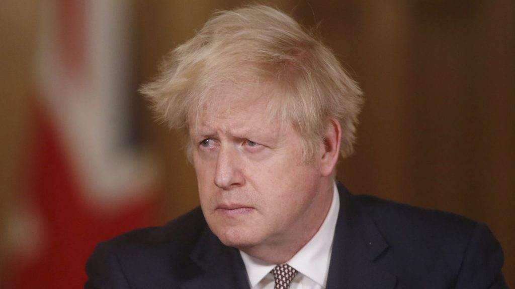 Boris Johnson