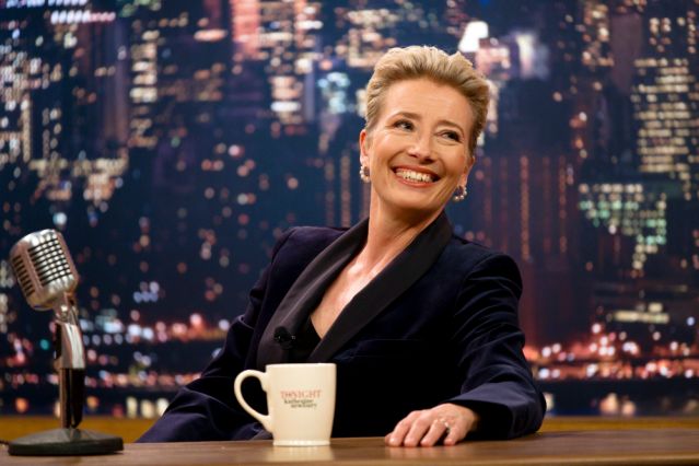 Emma Thompson Calls out Hollywoods Sexism