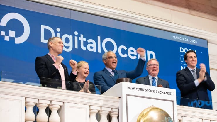 DigitalOcean