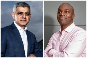 London mayoral debate