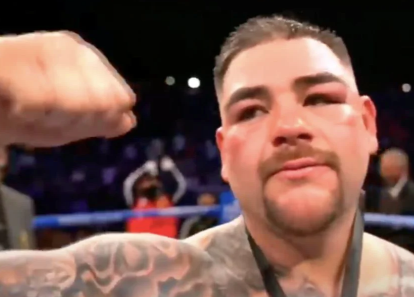 Andy Ruiz Jr next fight Wilder, Whyte, Parker could be in his sights