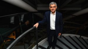 Sadiq Khan Wins Second Term as Mayor of London