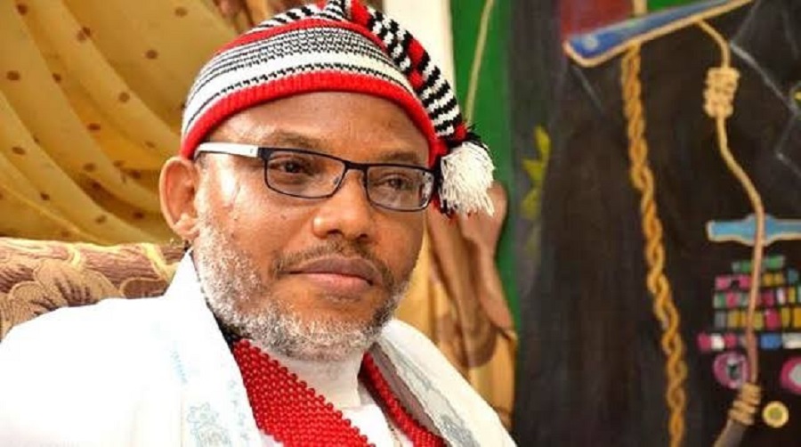 Nnamdi Kanu