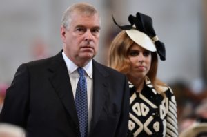 Prince Andrew