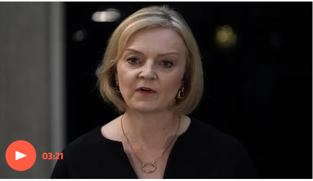 Liz Truss